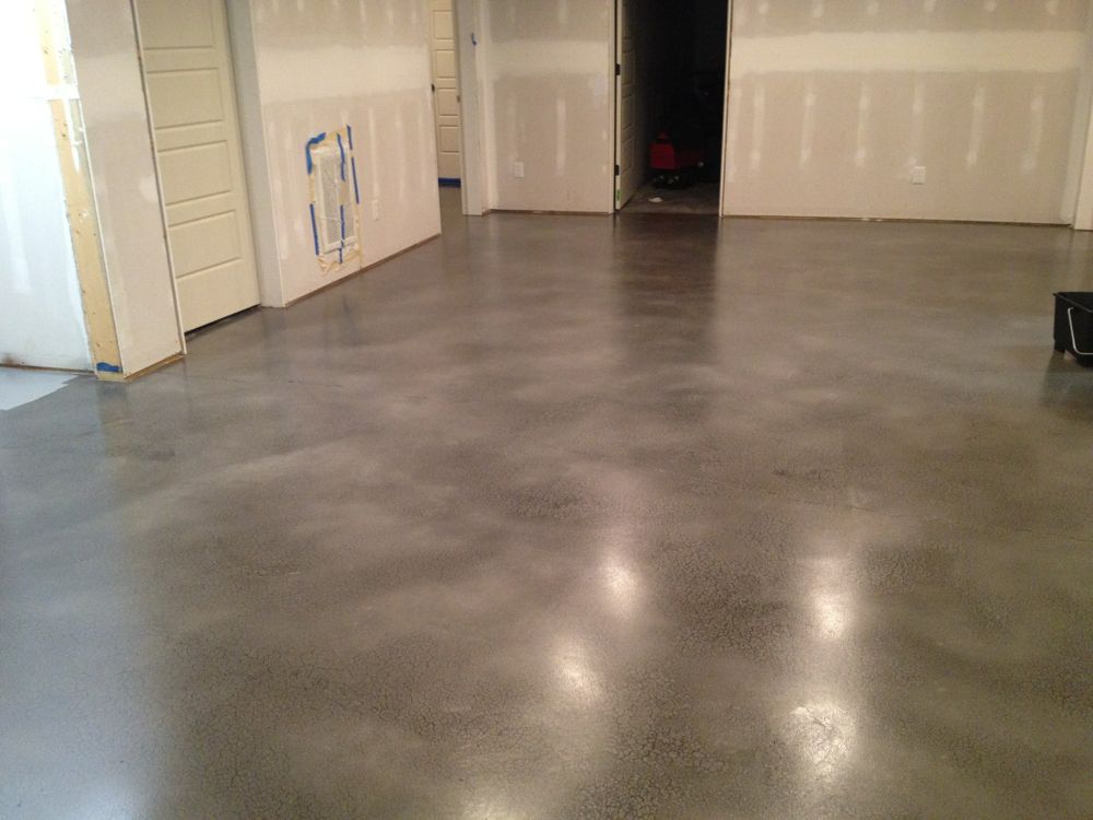 Stained Concrete Virginia Acid Stain Virginia Concrete Staining