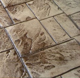 Stamped Concrete - Decorative Concrete of Virginia