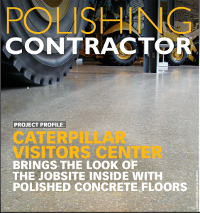 Polishing Contractor Magazine