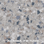 Acadia Multi-sized Flake +++