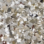 Mars Gray 1/4"