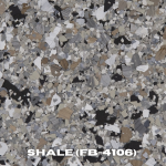 Shale Multi-sized Flake +++