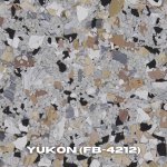 Yukon Multi-sized Flake +++