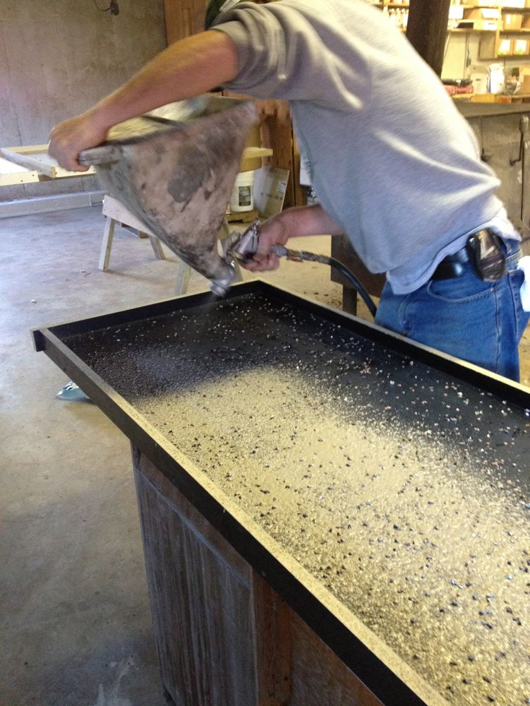 Concrete Countertops How We Do It Decorative Concrete Of