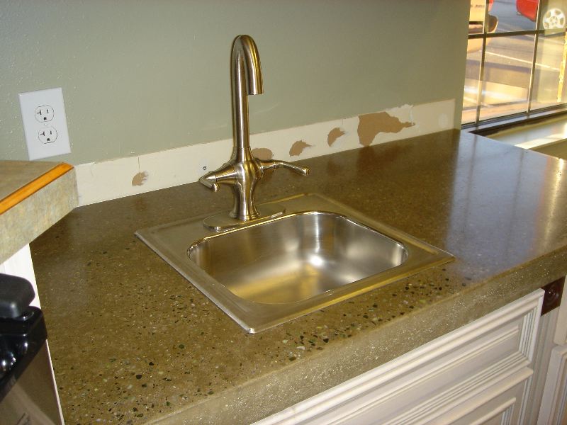 Polished Concrete Countertops Decorative Concrete Of Virginia Va