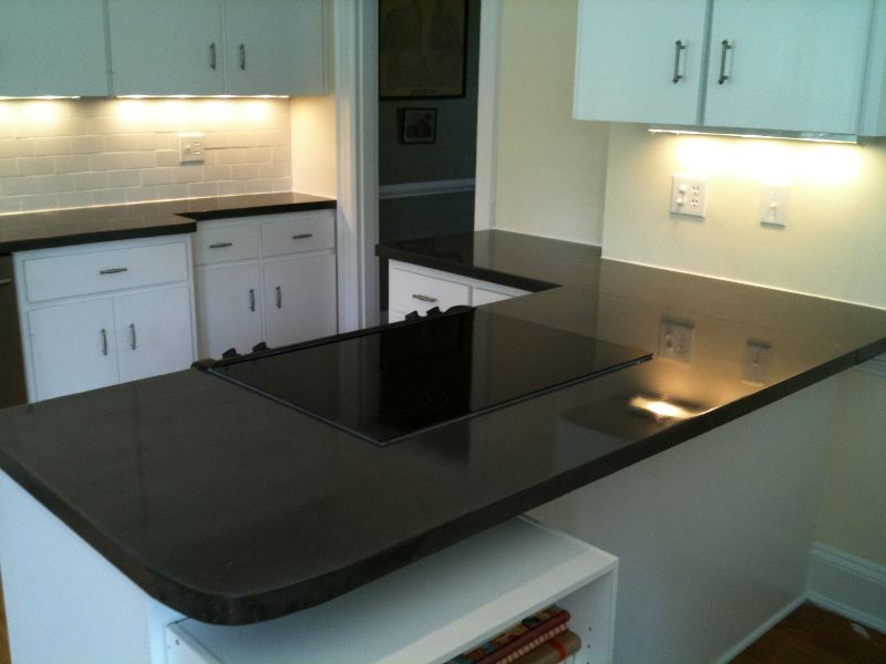 Polished Concrete Countertops Decorative Concrete Of Virginia Va