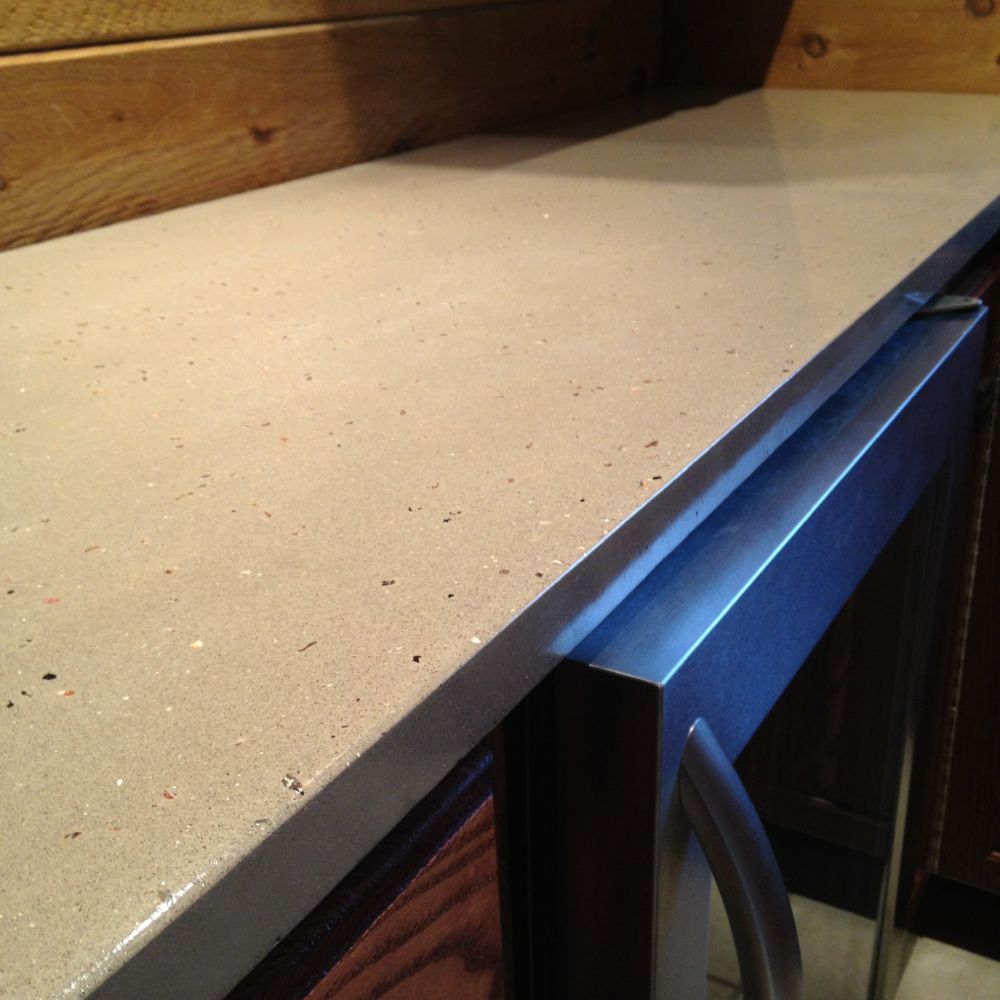 Polished Concrete Countertops Decorative Concrete Of Virginia Va