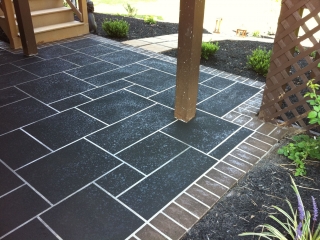 Custom Large Slate