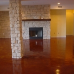 Stained Concrete Virginia