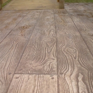 Wood Plank