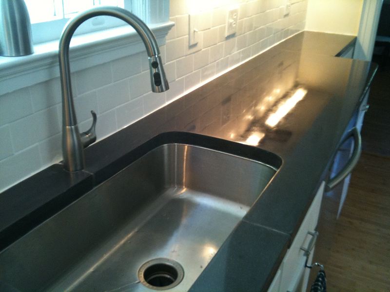 Polished Concrete Countertops Decorative Concrete Of Virginia Va