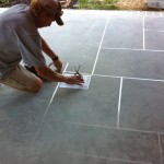 Sprayed Concrete Overlay 606