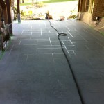 Sprayed Concrete Overlay 607