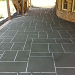 Sprayed Concrete Overlay 611