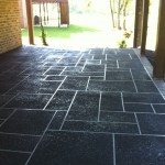 Sprayed Concrete Overlay 617