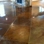 Stained Concrete 1065