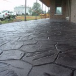 Stamped Concrete 571