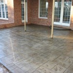 Stamped Concrete 633