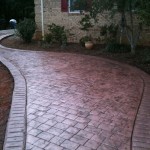Stamped Concrete 876
